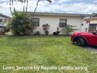 Lawn Cut nearby Hollywood, FL, 