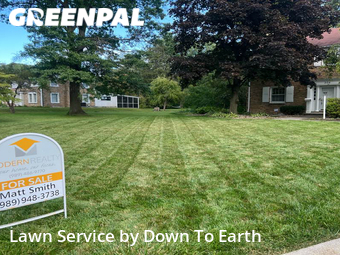 Lawn Maintenance nearby Saginaw, MI, 
