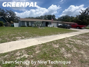 Lawn Mowin Winter Springs,32708,Lawn Mowing Service by New Technique, work completed in Jun , 2026