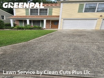 Grass Cut nearby Alpharetta, GA, 