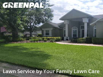 Lawn Care Service nearby Winter Springs, FL, 
