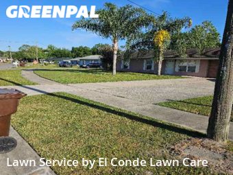 Lawn Cutting nearby Kissimmee, FL, 