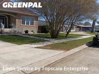 Lawn Maintenance nearby Metairie, LA, 
