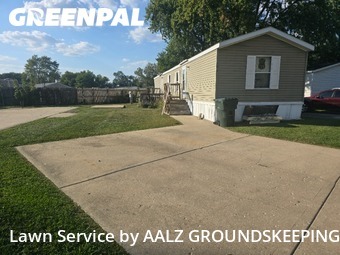 Yard Work in Chicago Heights, 60411, Garden Trimming by AALZ GROUNDSKEEPING, work completed in Nov , 2025