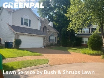 Grass Cut nearby Franklin, TN, 