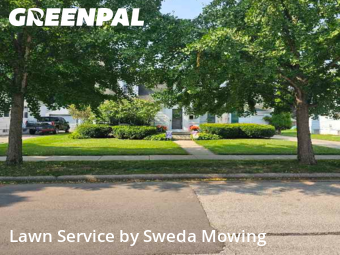 Lawn Mowing Service nearby Green Bay, WI, 