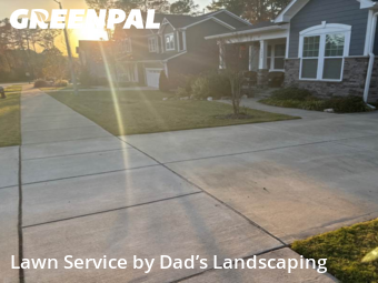 Grass Cut nearby Apex, NC, 