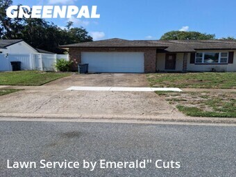 Lawn Mowing Servicein Winter Park,32792,Grass Cutting by Emerald'' Cuts, work completed in Jun , 2026