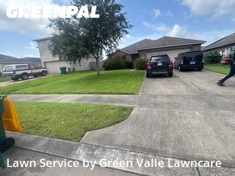 Lawn Cutting nearby La Marque, TX, 