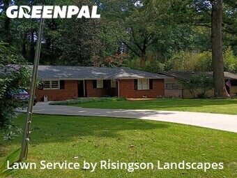 Landscape Design In Atlanta,30345,Landscapers by Risingson Landscapes, work completed in Jul , 2026