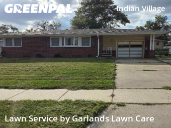 Grass Cut nearby Lincoln, NE, 