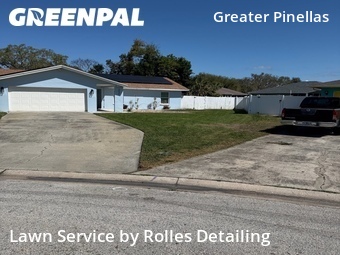 Lawn Cut nearby St. Petersburg, FL, 