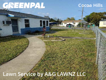 Lawn Cutting nearby Cocoa, FL, 