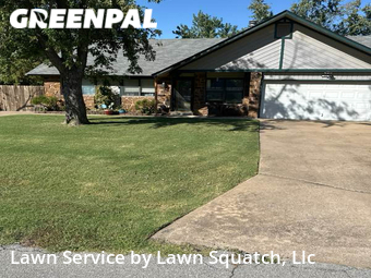 Yard Mowing nearby Broken Arrow, OK, 