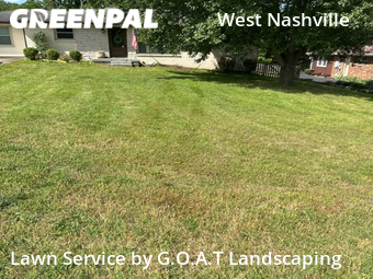 Lawn Cut nearby Nashville, TN, 