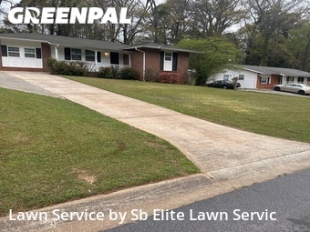 Lawn Mow nearby Clarkston, GA, 