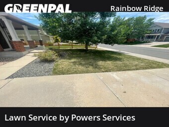 Lawn Mowing Servicein Arvada,80002,Grass Cut by Powers Services, work completed in Jun , 2026