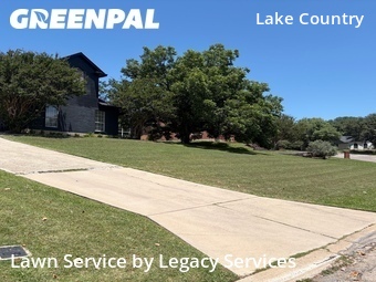 Lawn Mowin Fort Worth,76179,Yard Cutting by Legacy Services, work completed in Jun , 2026