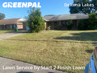 Yard Mowing nearby Deltona, FL, 
