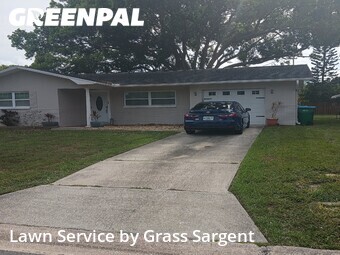 Lawn Cutin Clearwater,33761,Lawn Mowing by Grass Sargent, work completed in Jul , 2026