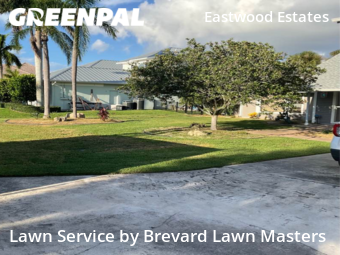 Lawn Mow nearby Merritt Island, FL, 