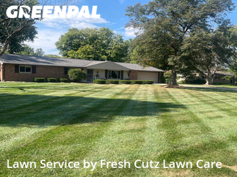 Lawn Mowing nearby Dayton, OH, 