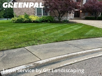 Lawn Mowing Service nearby Palatine, IL, 