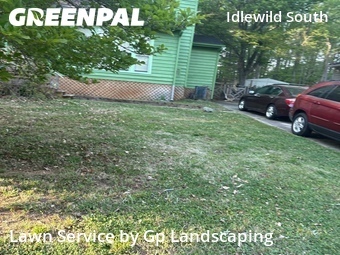 Landscaping Installation Charlotte,28212,Landscaping Cleanup by Gp Landscaping, work completed in Apr , 2026