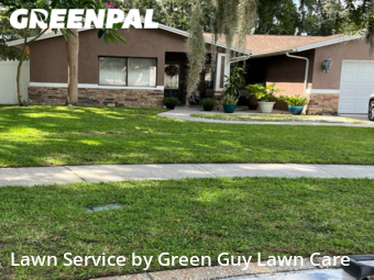 Lawn Mowing Service nearby Brandon, FL, 