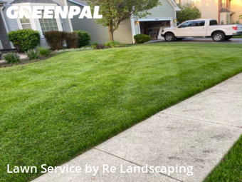 Lawn Mowing nearby St. Charles, IL, 