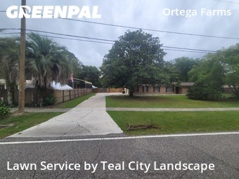 Lawn Care Service nearby Jacksonville, FL, 