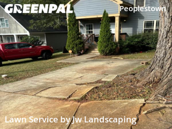Grass Cut nearby Atlanta, GA, 