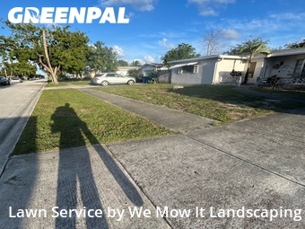 Grass Cut nearby Margate, FL, 