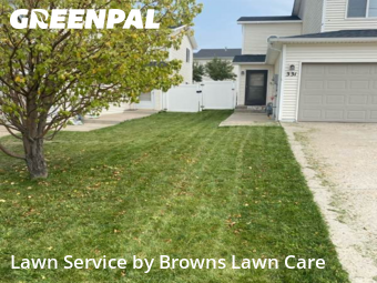 Lawn Care nearby Cheyenne, WY, 