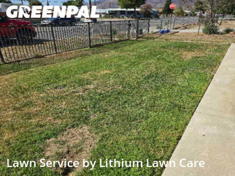 Work completed by lawn-care-experts-in-Hemet-CA