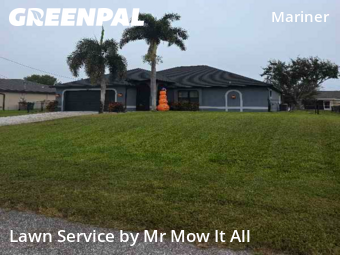 Lawn Care Service nearby Cape Coral, FL, 