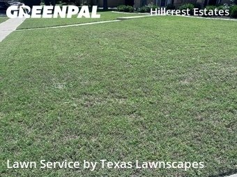 Grass Cutting nearby Frisco, TX, 