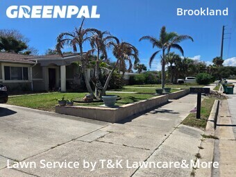 Lawn Mowing nearby Cocoa Beach, FL, 