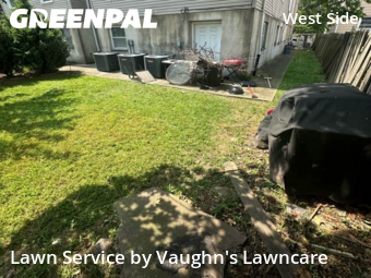 Lawn Mowing in Jersey City, 7306, Lawn Services by Vaughn's Lawncare, work completed in Oct , 2025