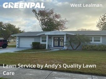 Grass Cut nearby St. Petersburg, FL, 