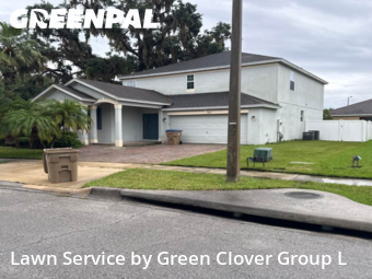 Grass Cut nearby Kissimmee, FL, 