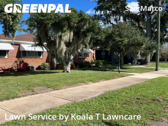 Lawn Care Service nearby Jacksonville, FL, 