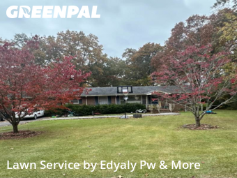 Backyard Mowing in Tullahoma, 37388, Yard Management by Edyaly Pw & More, work completed in Nov , 2025