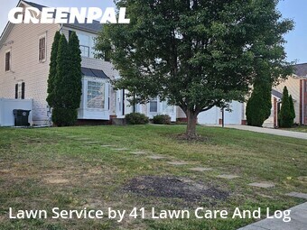 Grass Cut nearby La Plata, MD, 