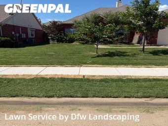 Landscaping Renovation In Denton,76210,Landscaping Installation by Dfw Landscaping , work completed in Jun , 2026