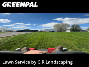 Property Maintenance in Taylorsville, 40071, Yard Grooming by C.R Landscaping , work completed in Dec , 2025