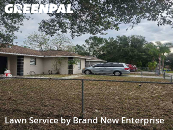Lawn Maintenance nearby Davenport, FL, 