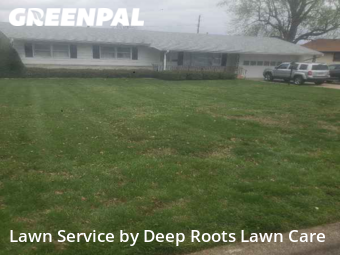 Grass Cut nearby Springfield, MO, 