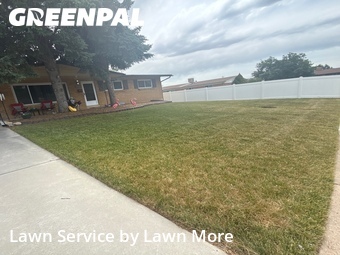 Lawn Cut nearby Sunset, UT, 