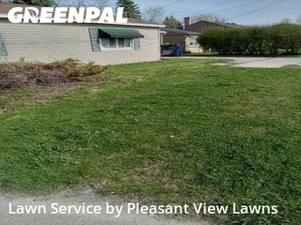 Lawn Mowing nearby Bay City, MI, 